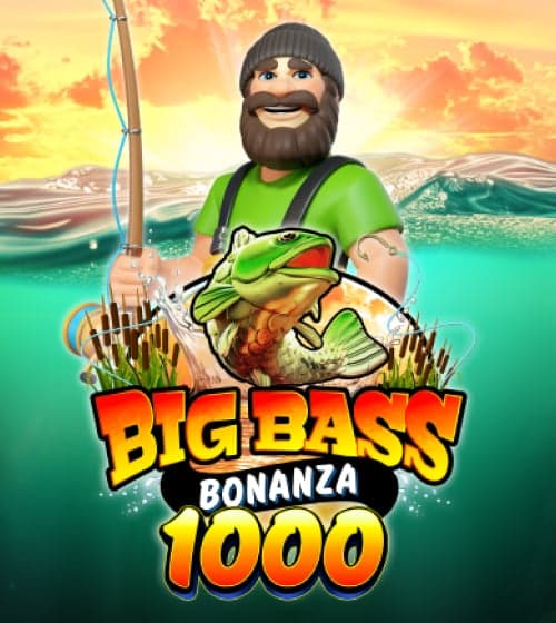 Big Bass Bonanza 1000