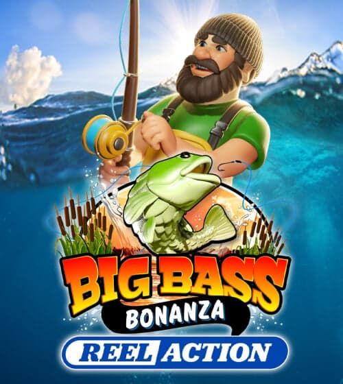 Big Bass Bonanza - Reel Action