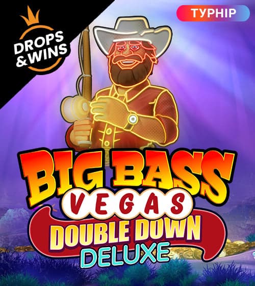 Big Bass Vegas Double Down Deluxe