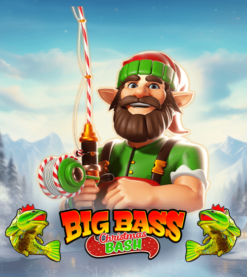 Big Bass Christmas Bash