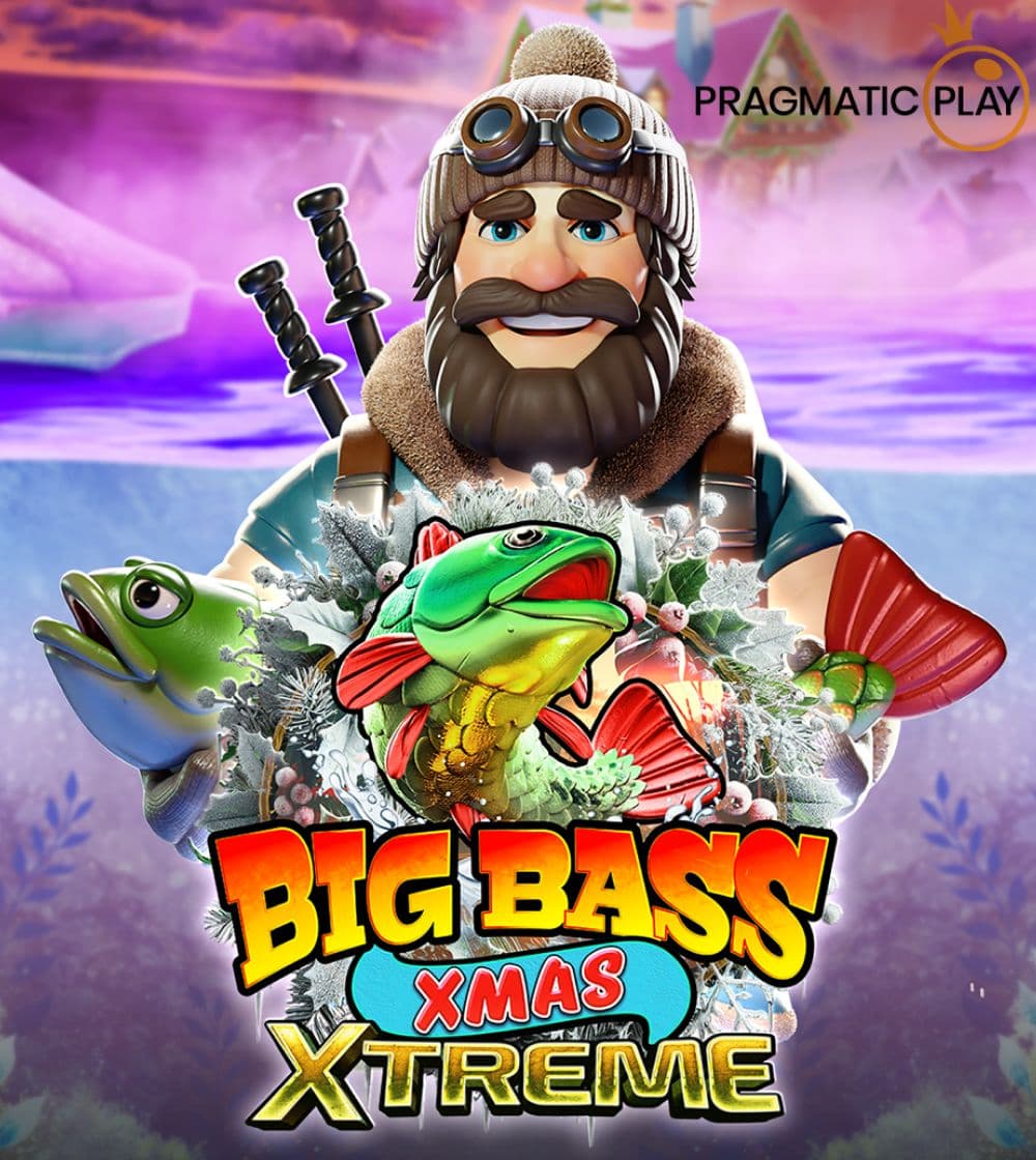 Big Bass Xmas Xtreme