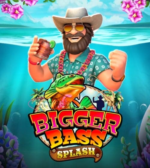 Bigger Bass Splash