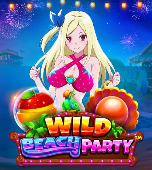 Wild Beach Party