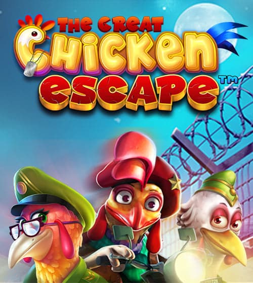 The Great Chicken Escape