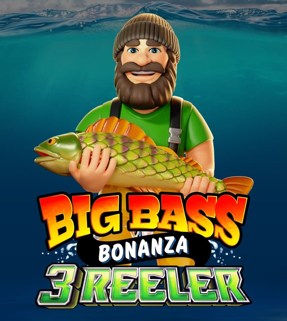 Big Bass Bonanza 3 Reeler