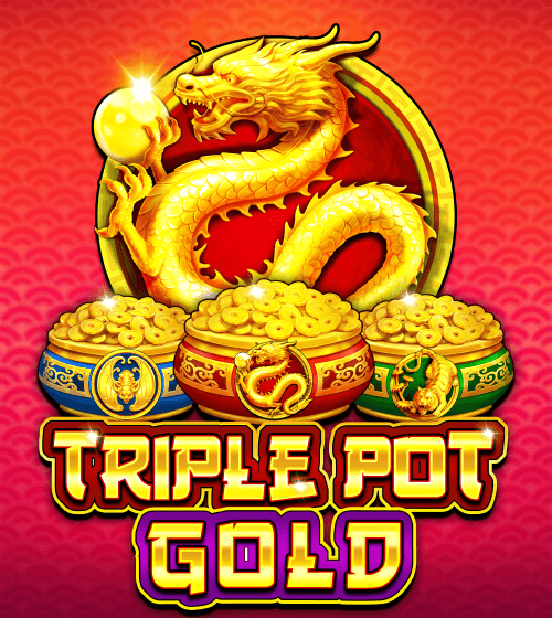 Triple Pot Gold