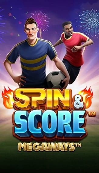 Spin & Score Megaways