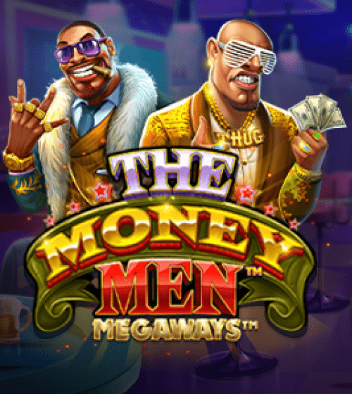 The Money Men Megaways