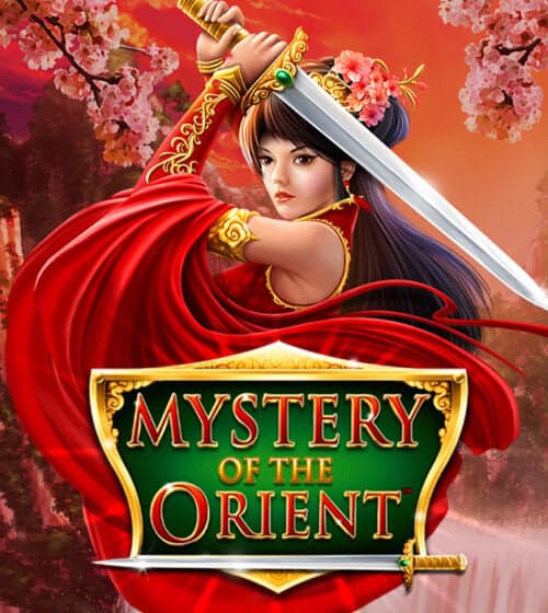 Mystery of the Orient