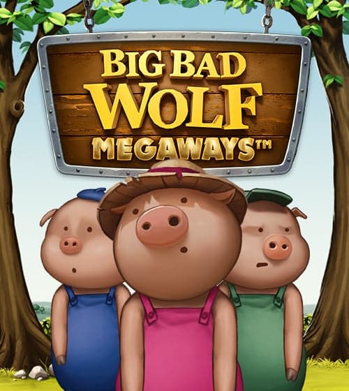 Big Bad Wolf Megaways