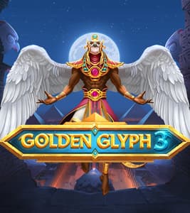 Golden Glyph 3