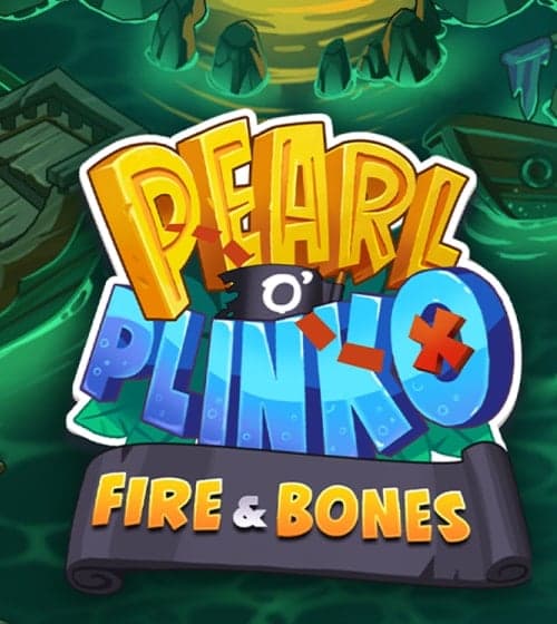 Pearl o' Plinko - Fire & Bones 