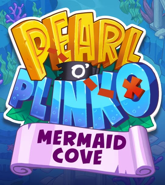 Pearl o' Plinko - Mermaid Cove