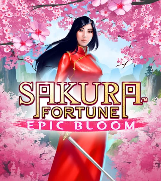 Sakura Fortune Epic Bloom