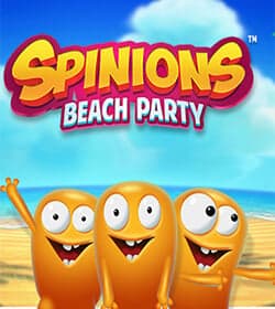 Spinions Beach Party