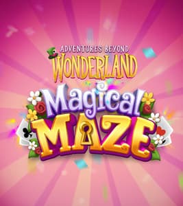 Adventures Beyond Wonderland Magical Maze